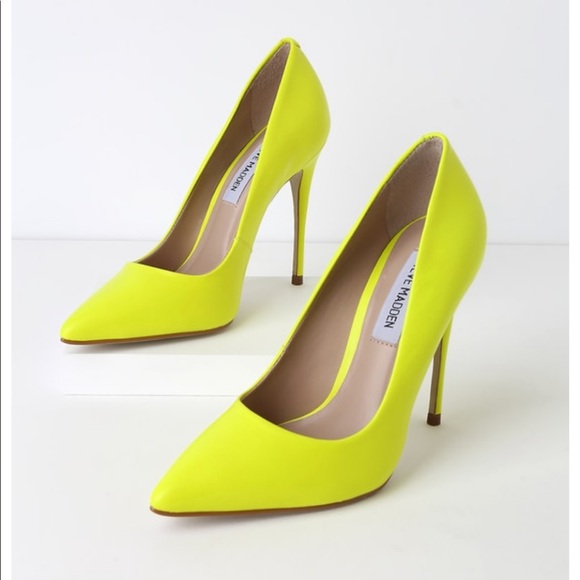 steve madden daisie lime